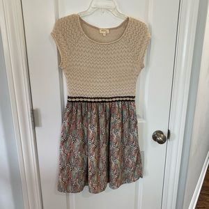 Weston Anthropologie Small dress